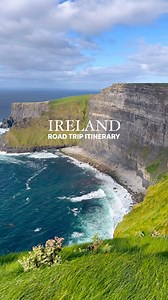 👇🏼 Save these 25 spots for your road trip ⬇️ 📝 Ireland’s Wild Atlantic Way is the world’s longest coastal touring route, covering 9 coastal counties. Locations are listed in order from north to south👇🏼 🌻 County Donegal 1. Silver Strand Beach 2. Slieve League 3. Muckross Head 4. Largy Viewpoint 5. Secret Waterfall ☘️ County Sligo 1. Mullaghmore Head 2. Castle Classiebawn Viewpoint 3. Gleniff Horseshoe 4. Benbulbin Viewpoint 5. View of Queen Maeve 6. Hazelwood Forest 🏝️ County Mayo 1. Carro