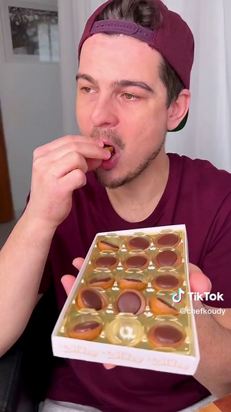 How to Properly Eat Toffees: Life Hacks Revealed!