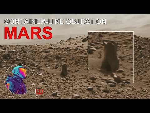 Another Container-Like Object on Mars