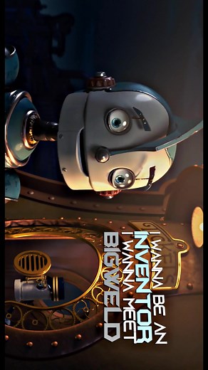 Robots Movie: A Journey to Invention and Dreams