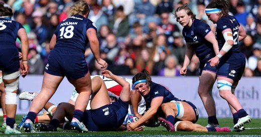 Scotland player ratings vs England | Women’s Six Nations 2026
