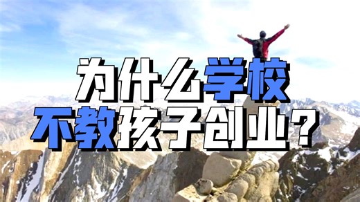 卡梅隆赫罗尔德：让我们将孩子们培养成企业家【TED演讲】