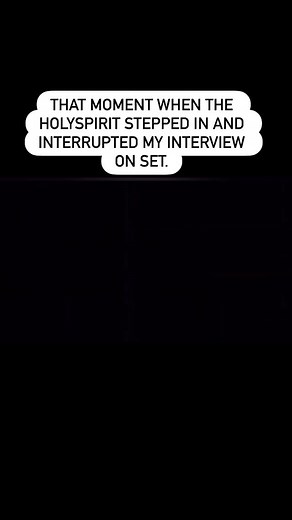 That time the Holy Spirit interrupted my interview on set... and suddenly it wasn’t an interview anymore it was a divine encounter. It became an altar. That moment on set was a reminder that when He speaks, everything else has to pause. Yes, I came prepared to answer questions. But the Holy Spirit came prepared to release glory.🫶🏼😭🙏🏼 Question: Have you experienced those moments where the Holy Spirit comes and interrupts everything???🥹 #holyspirit #christiantiktok #fyp #margaretgreen #wordo