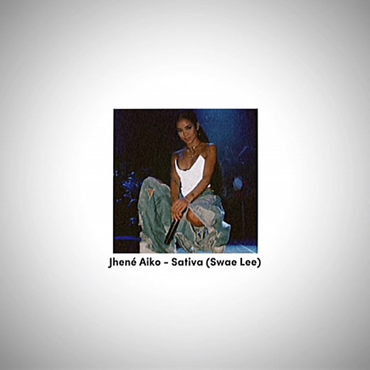 Jhené Aiko Sativa Slowed Songs and Lyrics