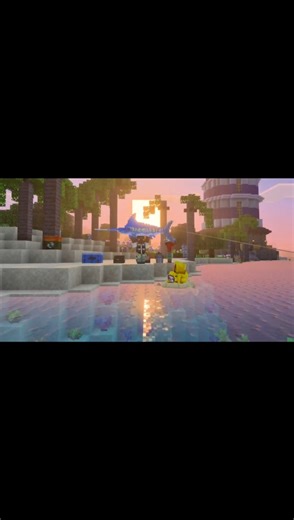 X FRIENDLY FISHING ADD-ON MINECRAFT