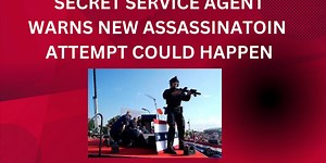 Secret Service sniper warns of another assassination attempt