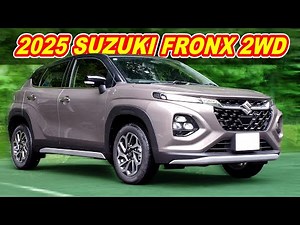 Suzuki Fronx 2WD [WDB3S]