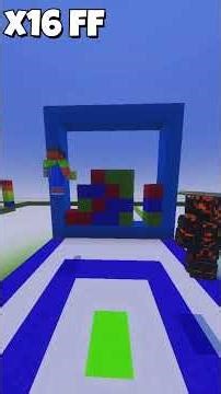 Connect 4 in Minecraft!