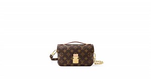 Products by Louis Vuitton: Pochette Métis East West