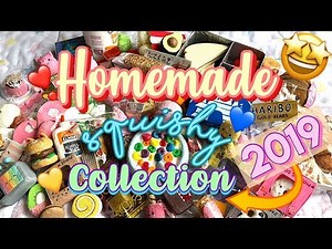 Homemade Squishy Collection 2019!
