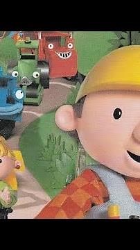 Opening To Bob The Builder: Teamwork (2003) DVD Walkthrough Menu