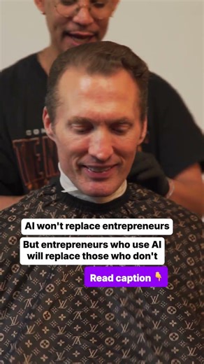 Stop asking if AI will take your job.