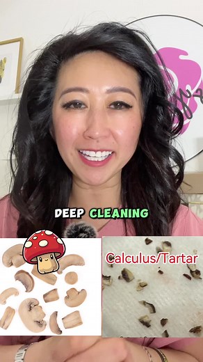 Follow up to the last viral Video. Does deep cleaning hurt. Laser deep cleaning. How do I know if I need a deep cleaning. Deep root cleaning of teeth. Deep cleaning process. Deep cleaning teeth and gums with laser. Deep clean teeth dentist. Deep clean on teeth before and after. Deep cleaning laser teeth. Why is deep cleaning teeth expensive. Deep clean teeth calculus. #drrosysmile #cheekydentist #tiktokdentist #deepclean #deepcleaning #guminfection