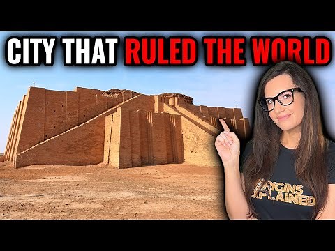 Ancient City Of Ur: How A 4,000-Year-Old City Shaped Civilization