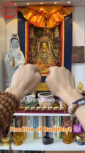 #buddhistwisdom #the basic eight outer offering #highlight #🙏🙏🙏 | Sonam Kims