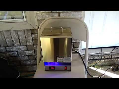 Tabletop Burnout Furnace Review
