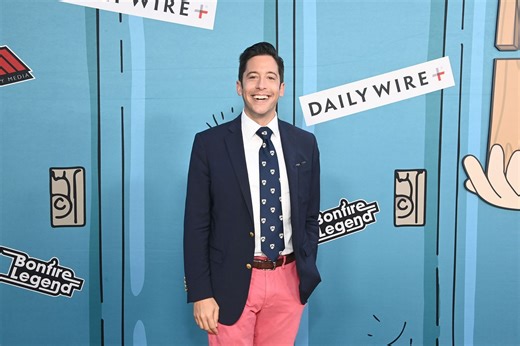 Michael Knowles compares the Snow White movie being put through a “filter of liberalism” to viral AI Ghibli image trend on Ben Shapiro Show