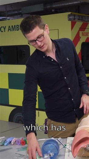 Intubation Prep in 60 Seconds | Airway Management Tips #airwaymanagement #emergencyairway