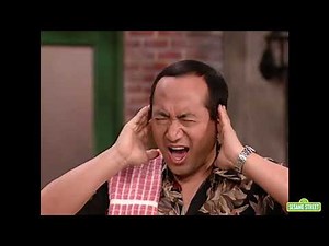 Sesame Street Elmo's pretend School full Episode