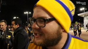 69K views · 740 reactions | "Eddie! You're flying home Eddie!" That feeling when the West Coast Eagles send the Pies packing. 礪 | The West Australian Sport | Facebook