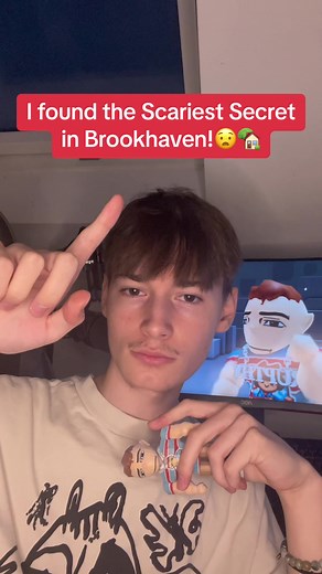 Unveiling the Creepy Secrets of Brookhaven in Roblox!