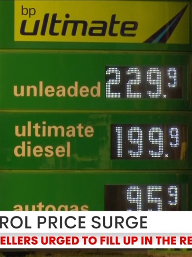 Adelaide Fuel Prices Surge as Holidays End