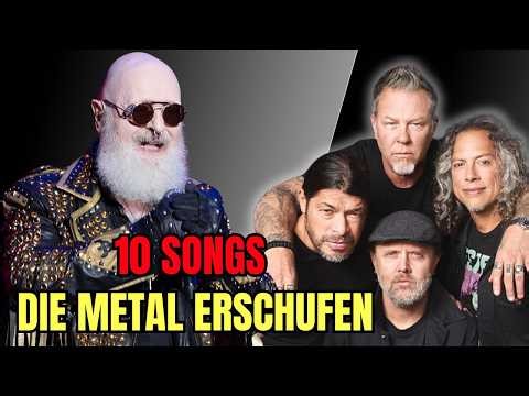 The true beginnings of heavy metal in 10 songs