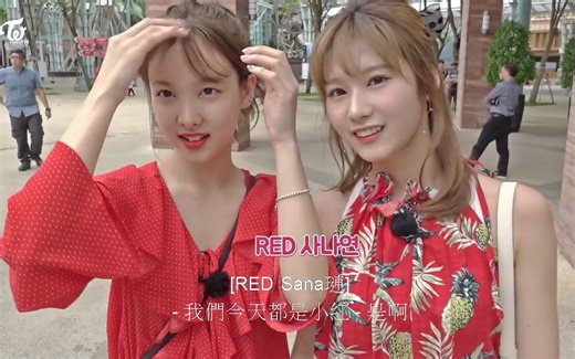 TWICE TV6 -TWICE in SINGAPORE- EP.08