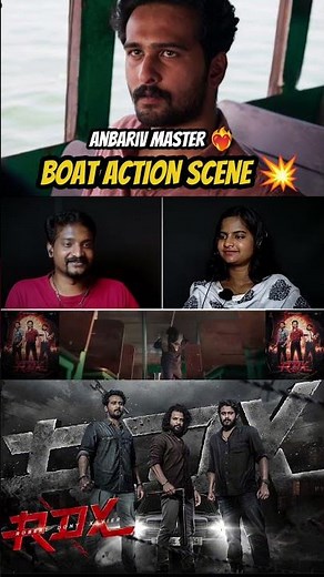 RDX Reaction Part 3 ⚡️ EPIC Climax & Final Fight Scene! One of the Best in Malayalam Cinema!