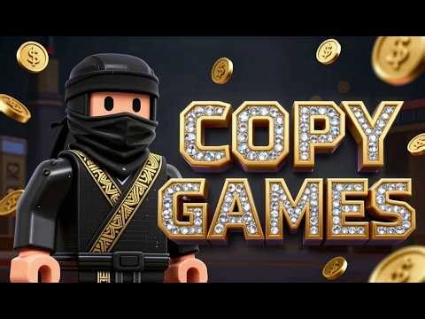 *NEW* How to Copy Roblox Games in 2025! (Copy Copy-Protected Games with...