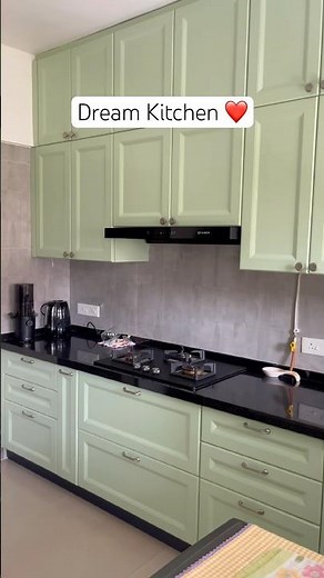 Modern Modular Kitchen Design Everyone Loves | Kitchen Tour