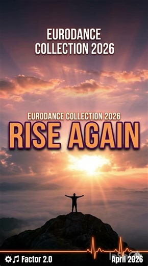 ☀️ RISE AGAIN ☀️ | Eurodance Collection 2026 - Factor2.0