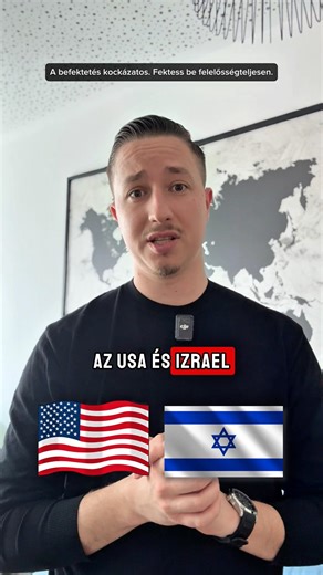 Az Irán–USA konfliktus miatt emelkednek az olajárak🚨