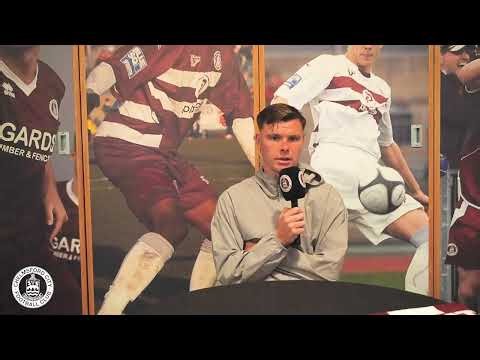 INTERVIEW | George Alexander returns on loan!