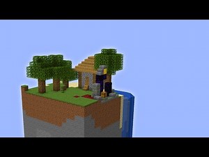 Minecraft, but there's only 1 chunk (ORIGINAL)