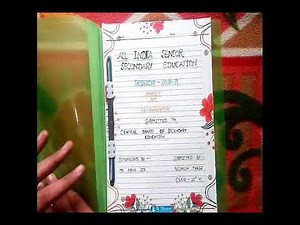 Class 12 Physics project file || Galvanometer ||