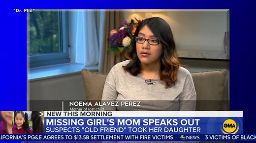 New Jersey mother speaks out about 5-year-old daughter's disappearance
