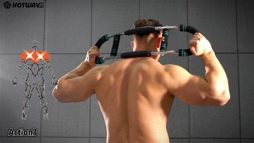 Watch HOTWAVE Twister Arm Exerciser on Amazon Live