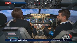 Mini-pilot summer camp