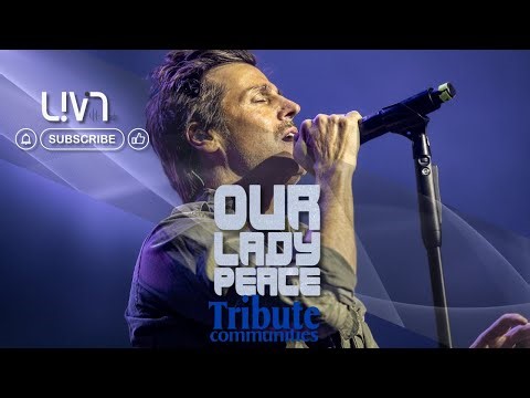Our Lady Peace – Automatic Flowers (LIVE) | OLP30 Anniversary Tour | Oshawa ON 🇨🇦