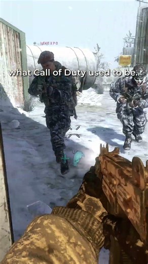 the worst Iron Sights in Call of Duty history... 🤮😭 #blackops #nostalgia