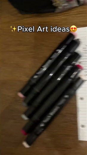 ✨Pixel Art Ideas😍#pixel #pixelart #pixelartideas #art #drawing