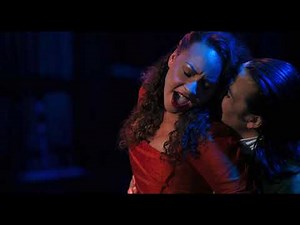 Say No To This - Hamilton (Original Cast 2016 - Live) [HD]