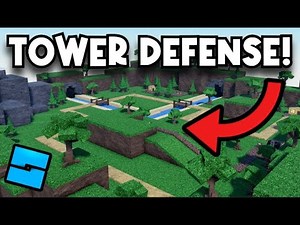 Como hacer un Tower Defense en Roblox Studio ¡¡Facil y Sencillo!!