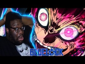 THIS EPISODE WAS SO GOOD IT KNOCKED ME UP | Blue Lock S2 Ep 11 Reaction