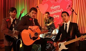 Mouse Rat from 'Parks and Rec' are releasing a full album