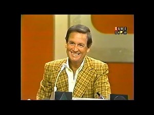 Match Game '77 (Episode #1089): November 3, 1977 (BOB BARKER!)