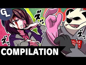 Pokémon Sword and Shield Comic Dub Compilation - GabaLeth