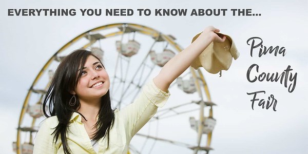 Pima County Fair 2026 - Attraction Guide | TucsonTopia