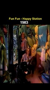 26K views · 491 reactions | Fun Fun - Happy Station 1983 https://www.facebook.com/becomesupporter/classicfantasticdance/ | Classic Fantastic Dance | Facebook